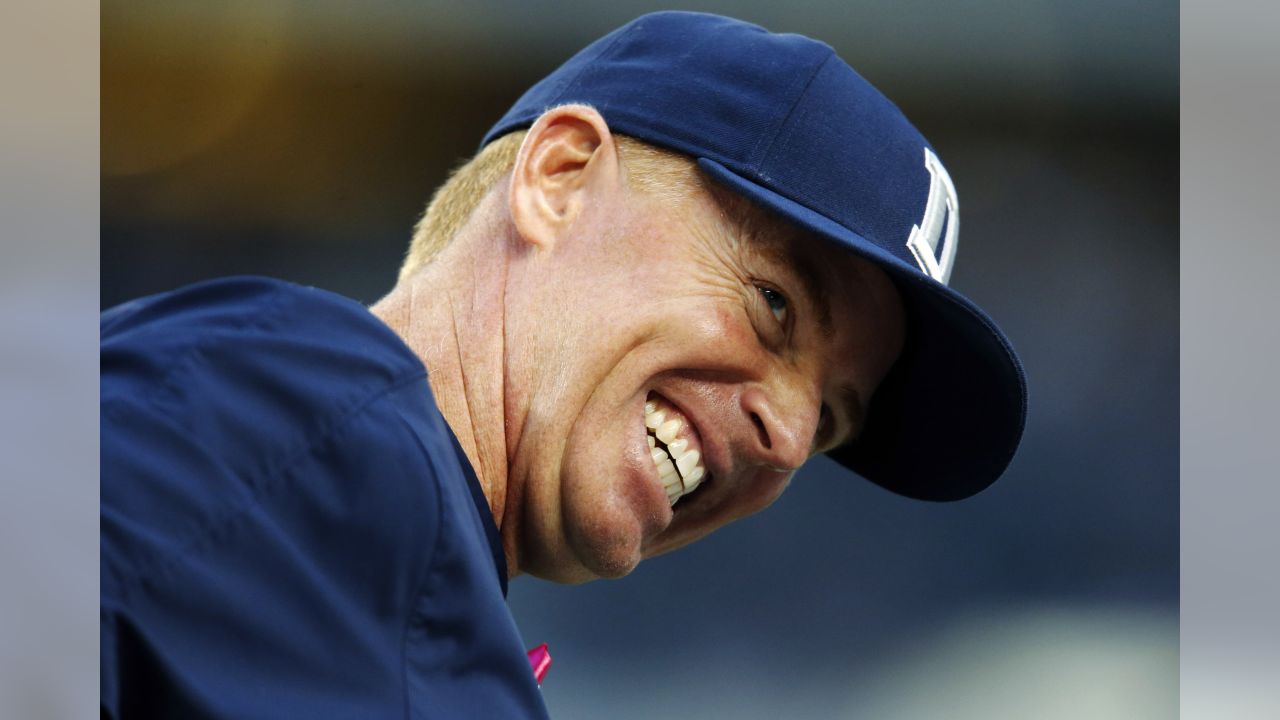 5 things to know about Offensive Coordinator Jason Garrett