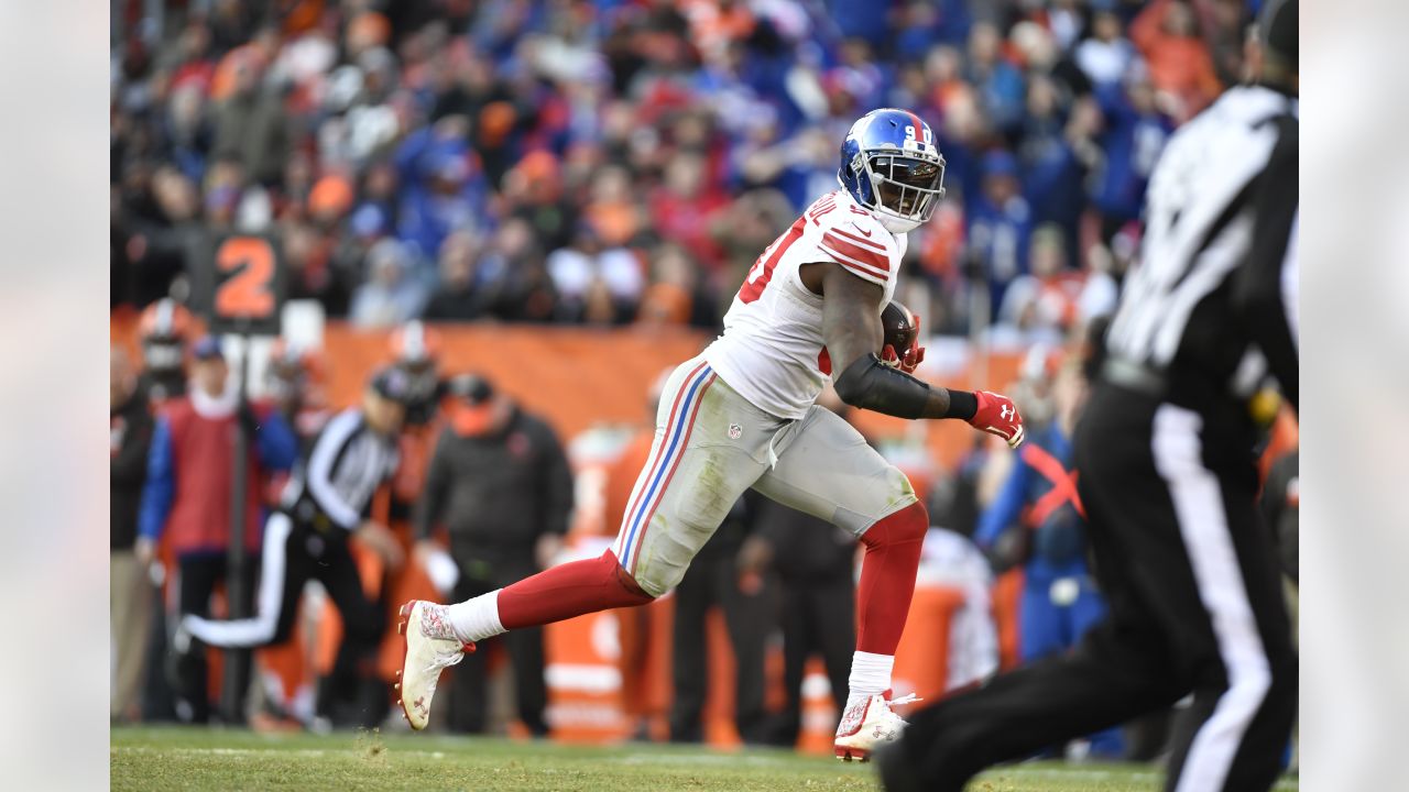 Former Giants teammates cheer on Buccaneers' Jason Pierre-Paul ahead of  Super Bowl LV