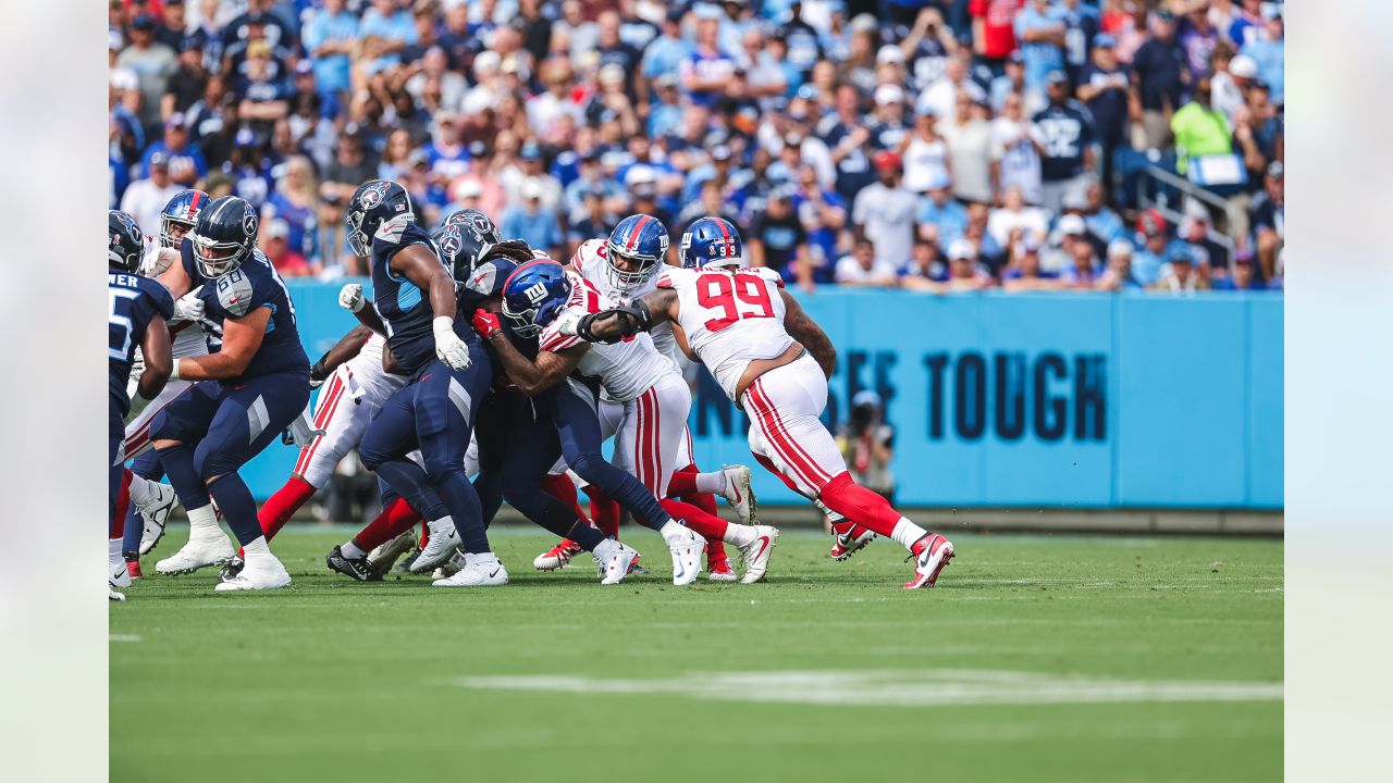 NY Giants defeat Titans in season opener with thrilling comeback