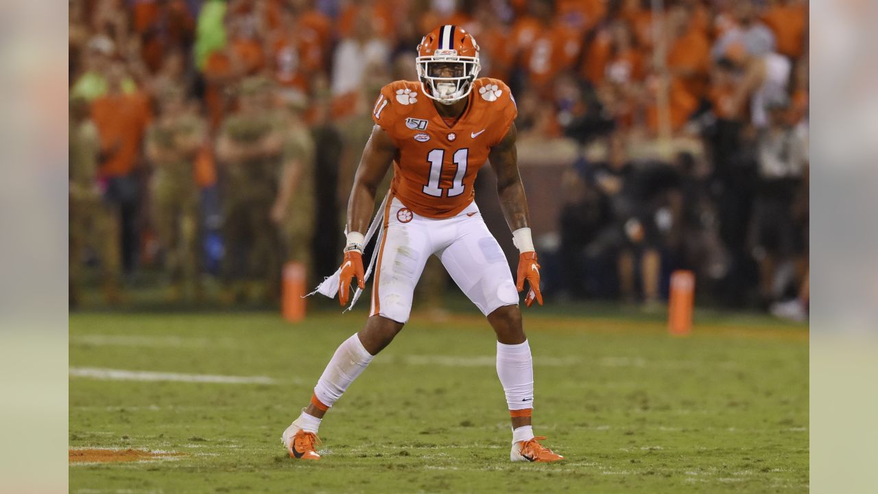 Giants trade for Isaiah Simmons #greenscreen #isaiahsimmons #clemsonti