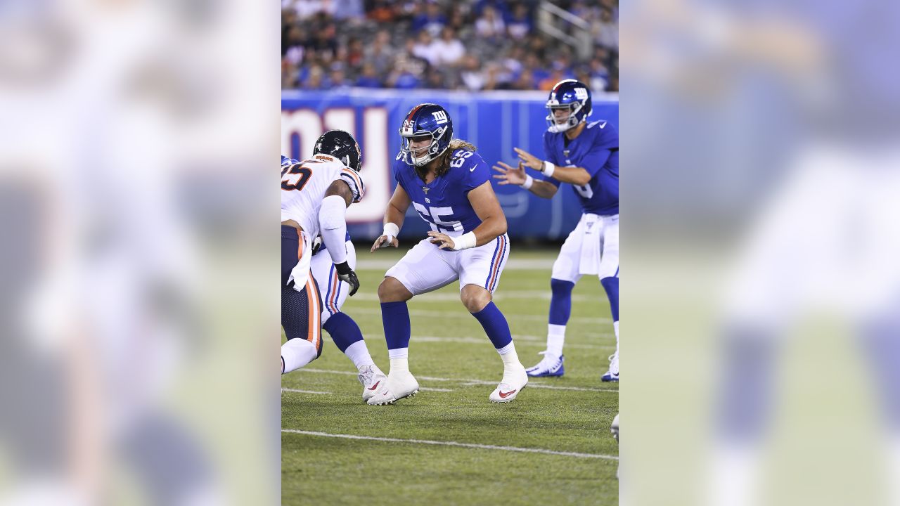 Giants sign Nick Gates to big-money contract extension