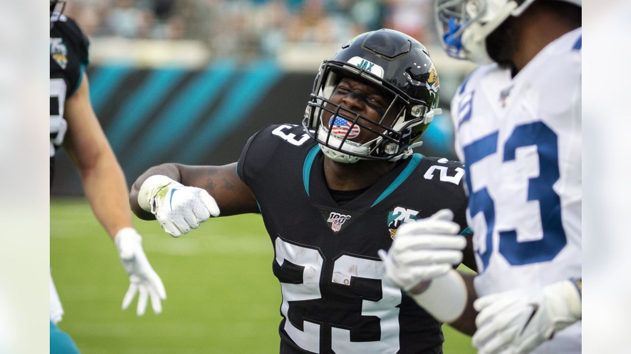 New York Giants claim RB Ryquell Armstead off waivers from Jacksonville  Jaguars - ABC7 New York