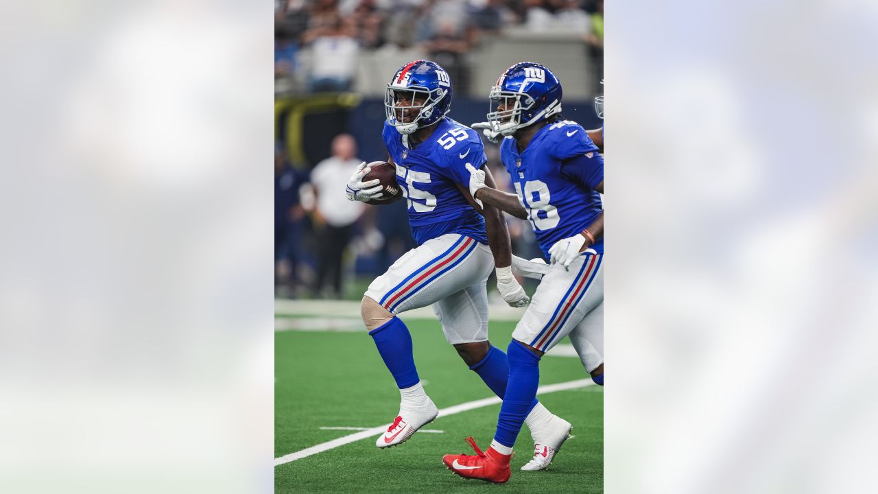 Cowboys 44, NY Giants 20: Big Blue loses Daniel Jones, Saquon Barkley