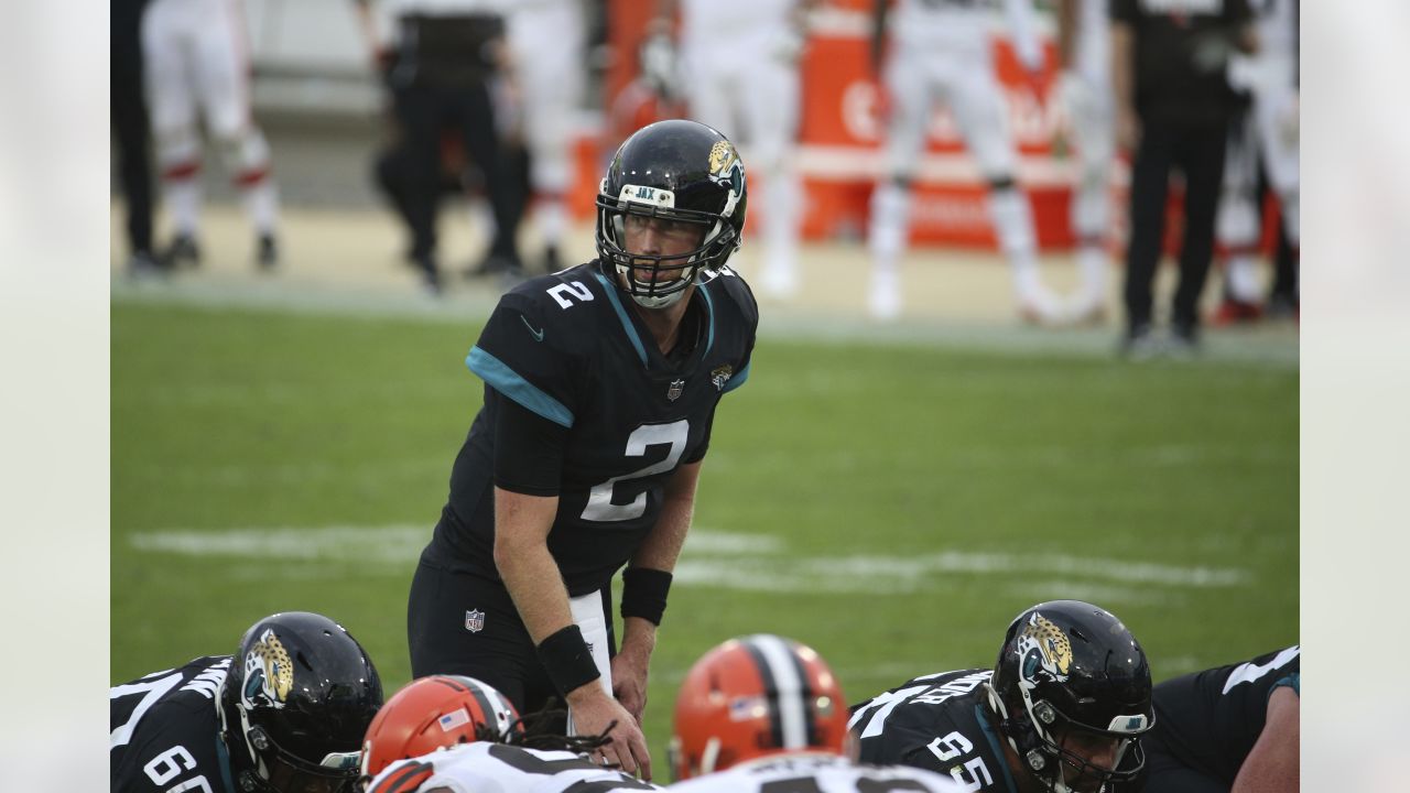 Jaguars confident Mike Glennon is the solution, at least for now - Big Cat  Country