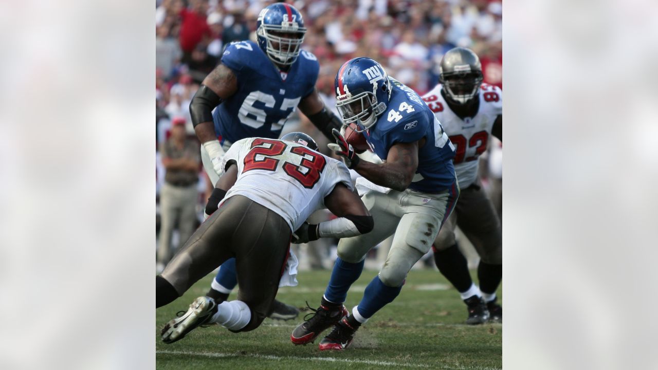 New York Giants - Giants Now: Wild Card Weekend flashbacks 