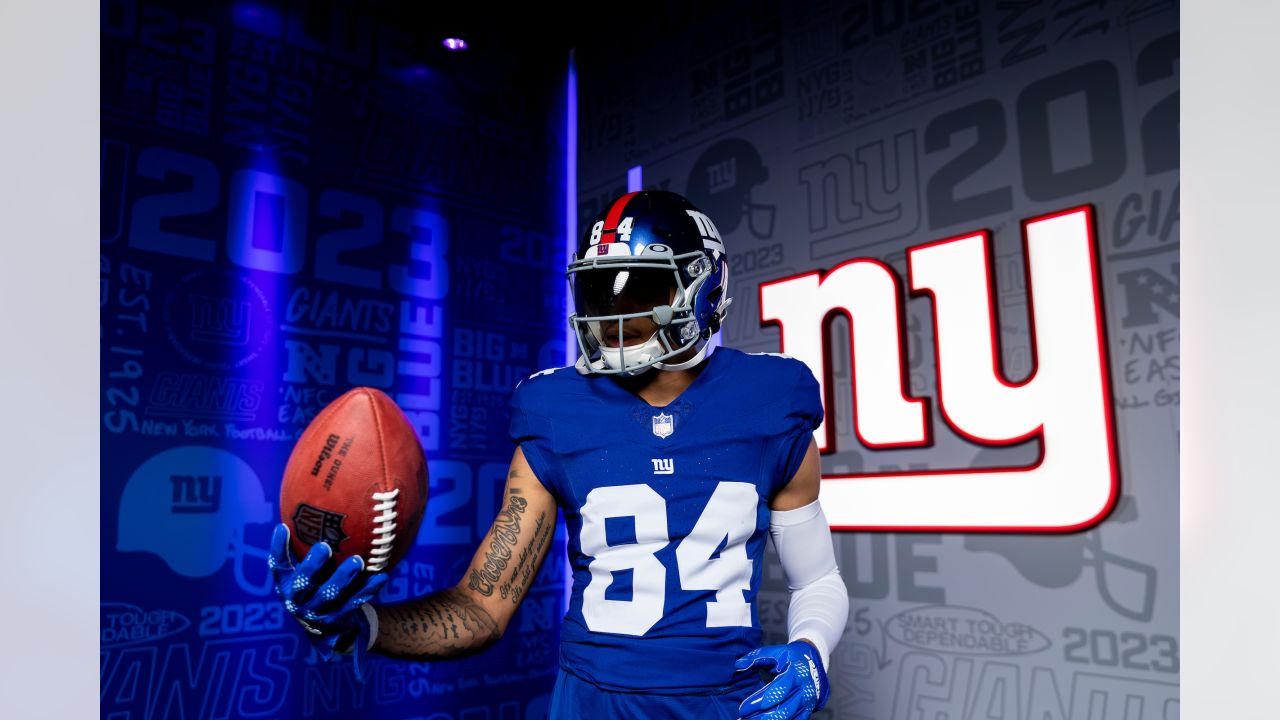 Giants WR Jalin Hyatt Claims He Became Fastest NFL Player Of All-Time