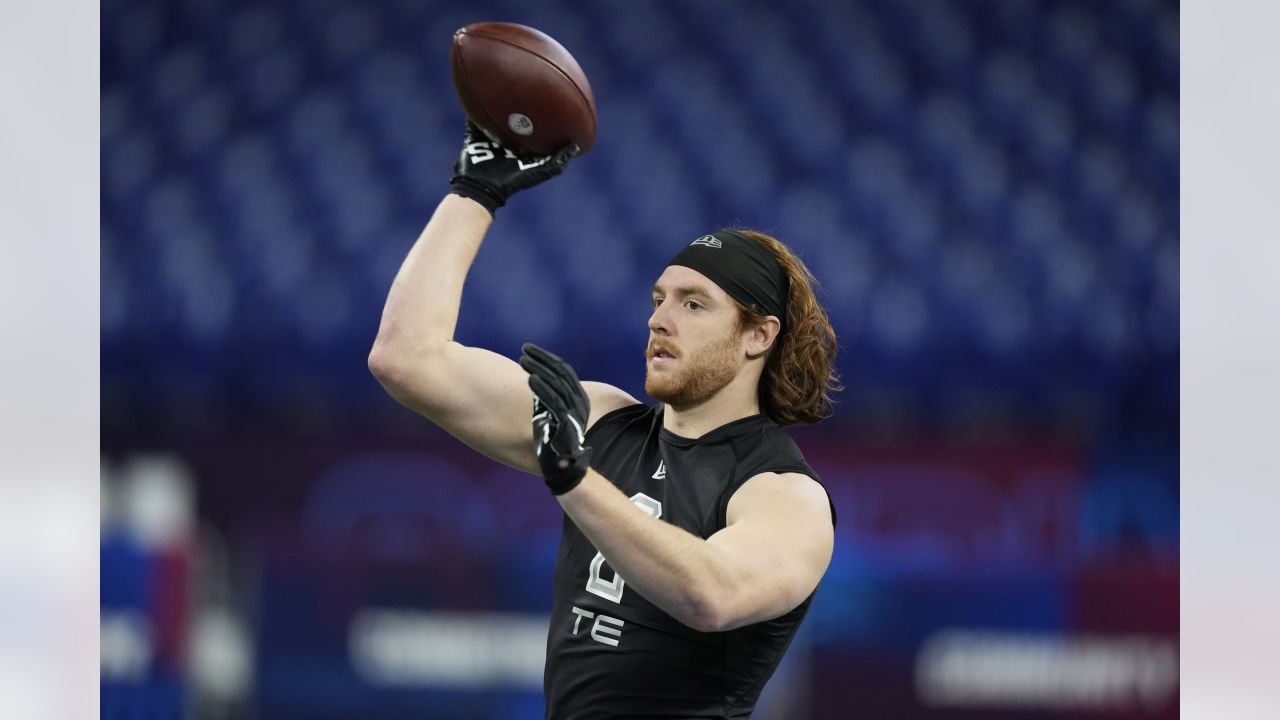 \ud83c\udfa5 Watch highlights from 2022 NFL Combine