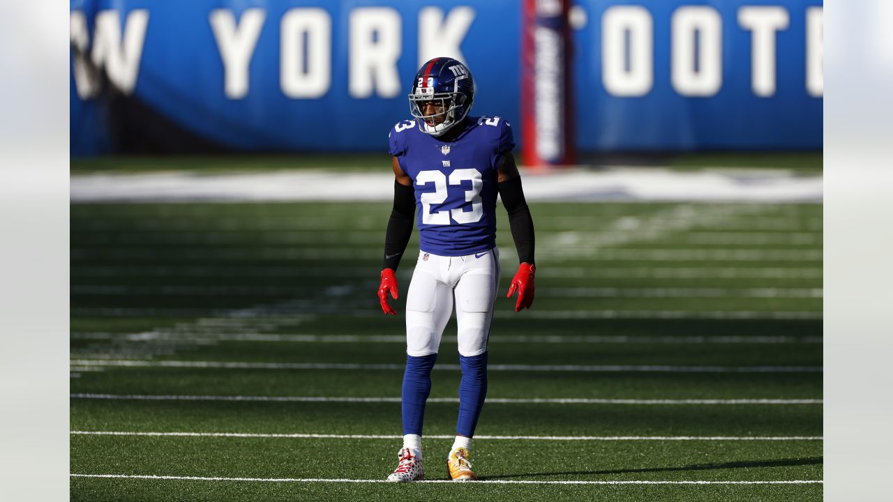 Some in New York Giants front office want to move on from Logan Ryan