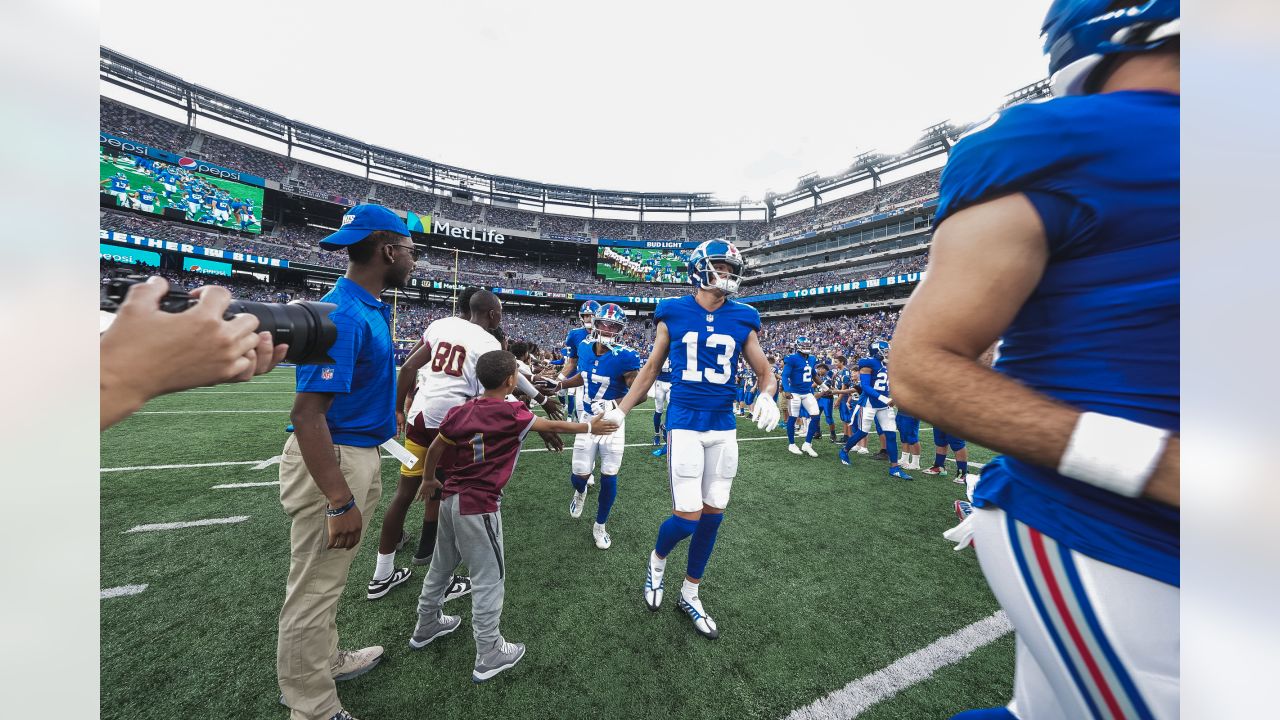 \ud83c\udfa5 Watch highlights from Giants vs. Bengals