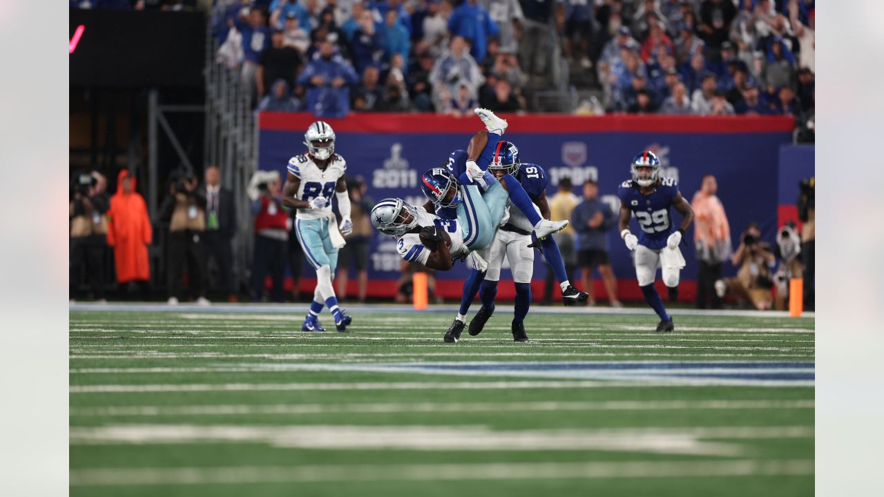 Giants fall to Cowboys in miserable march to finish line