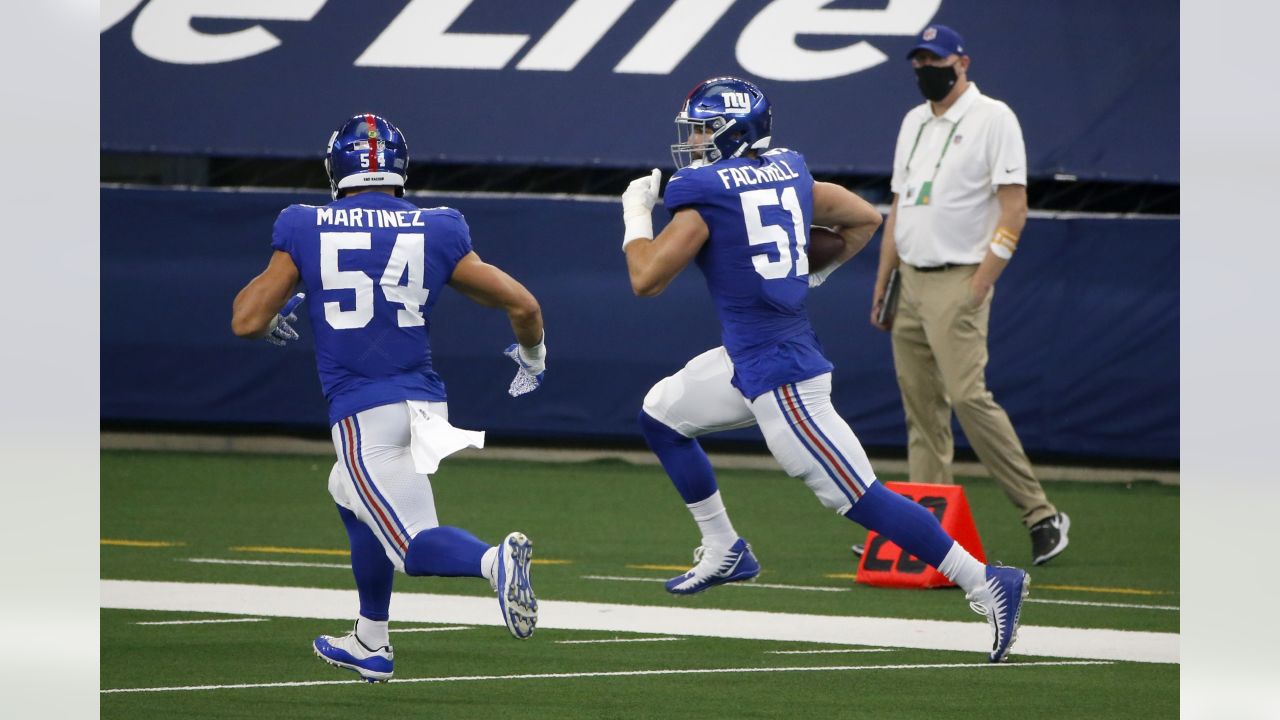 New York Giants lose to Dallas Cowboys 37-18 on Monday Night Football -  ABC7 New York