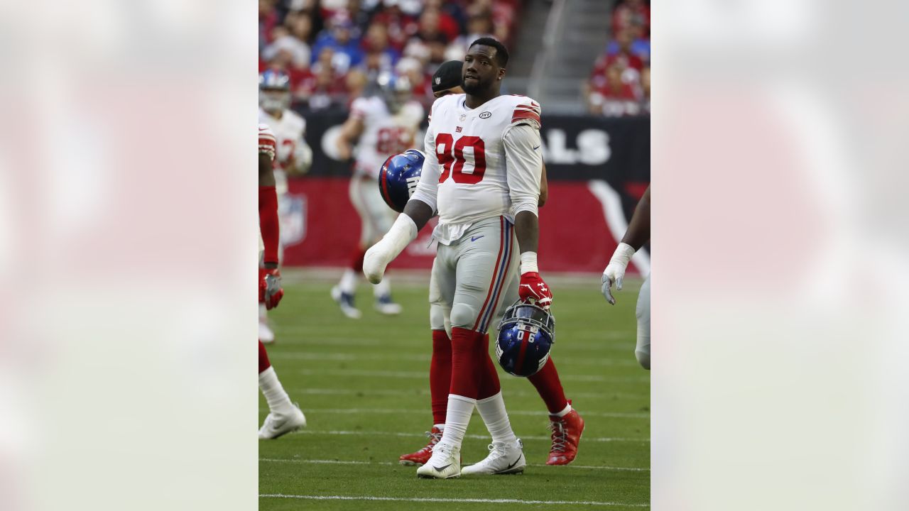 Jason Pierre-Paul chooses Giants over Cardinals