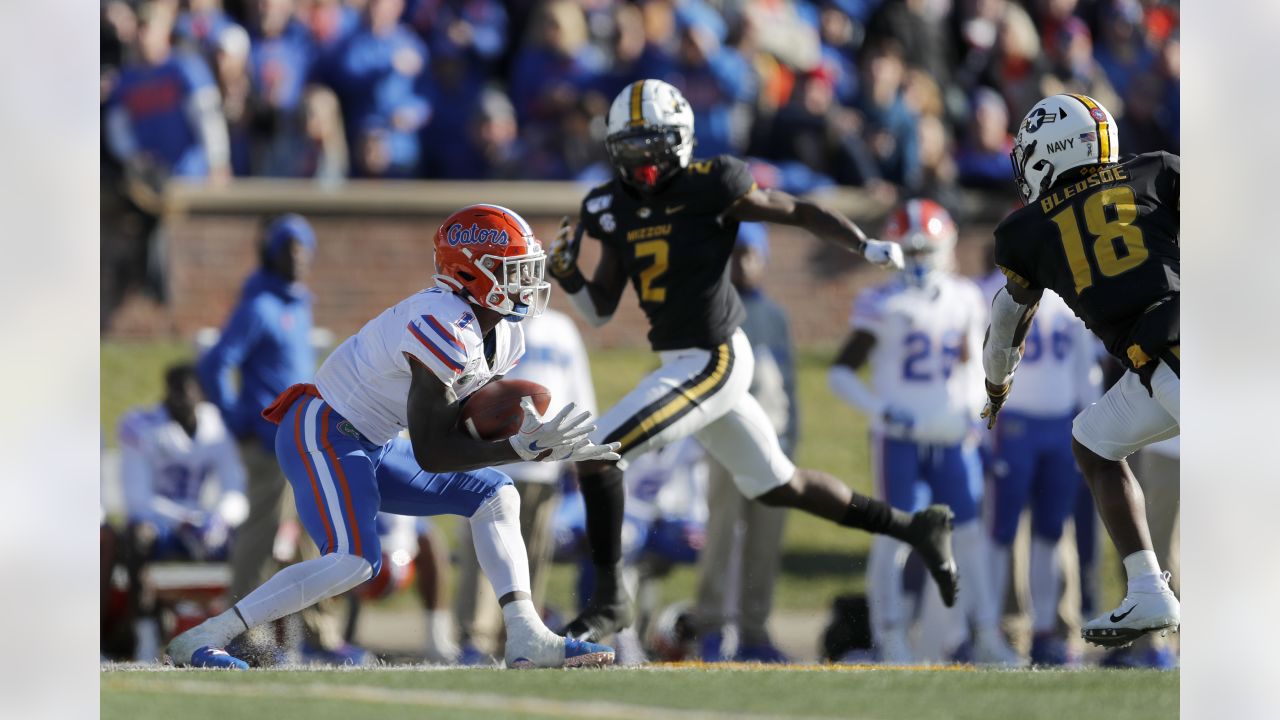 NY Giants trade 11th pick to Bears, take Florida WR Toney at 20