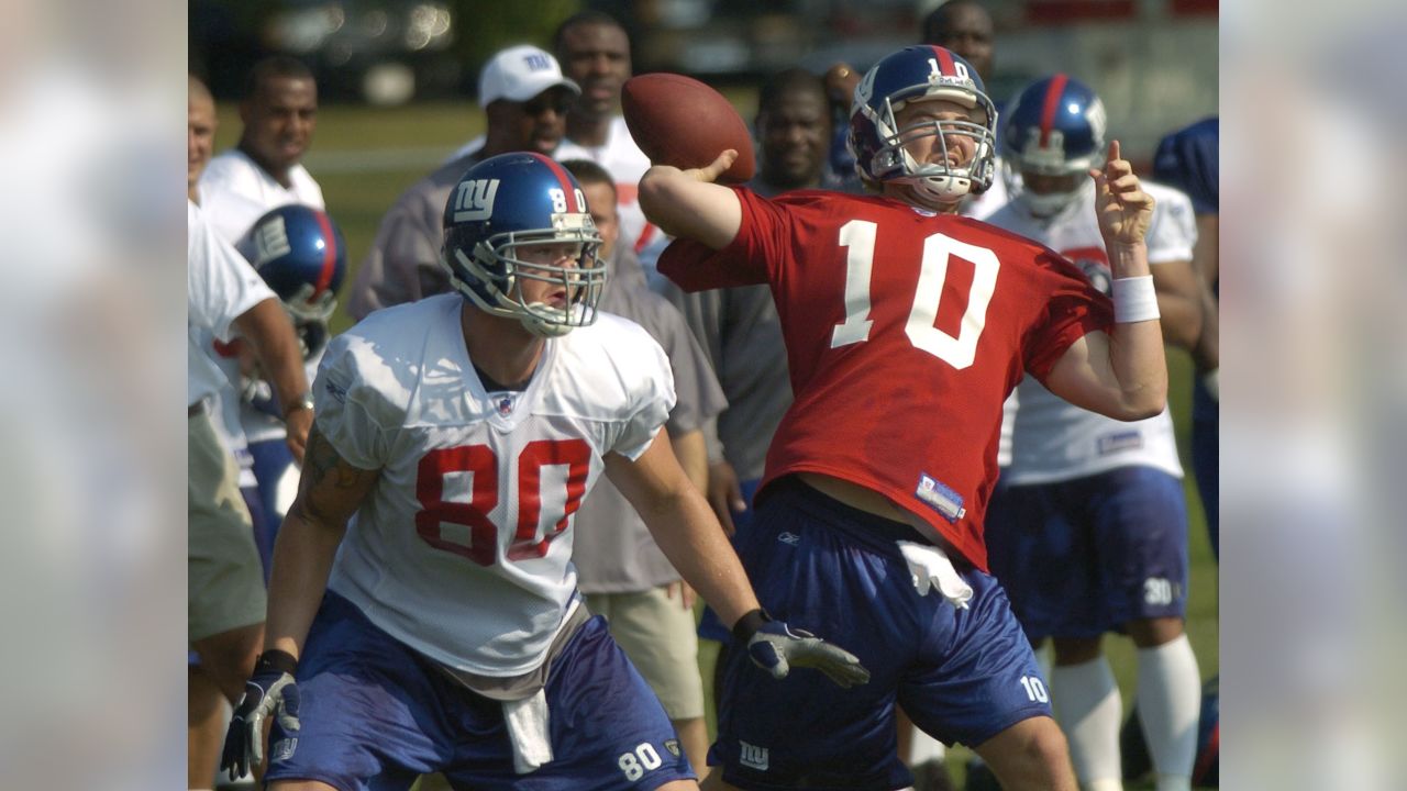 Former NY Giants TE Jeremy Shockey's Departure Was Best Outcome for Eli  Manning, News, Scores, Highlights, Stats, and Rumors