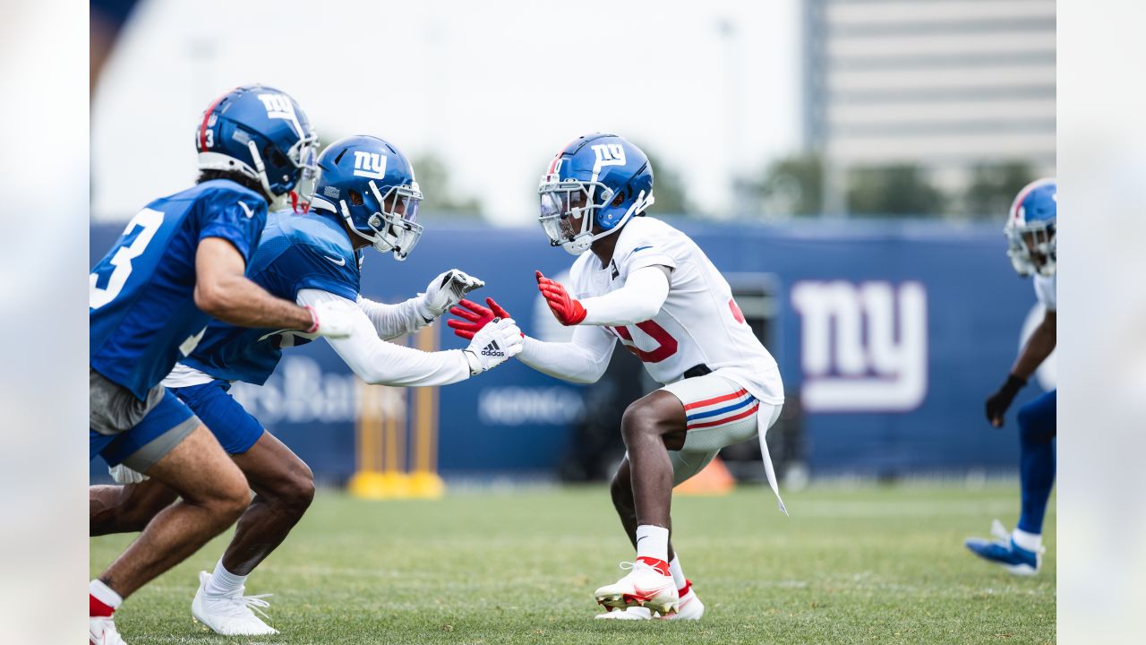 Giants Now: Big Blue praised for young talent