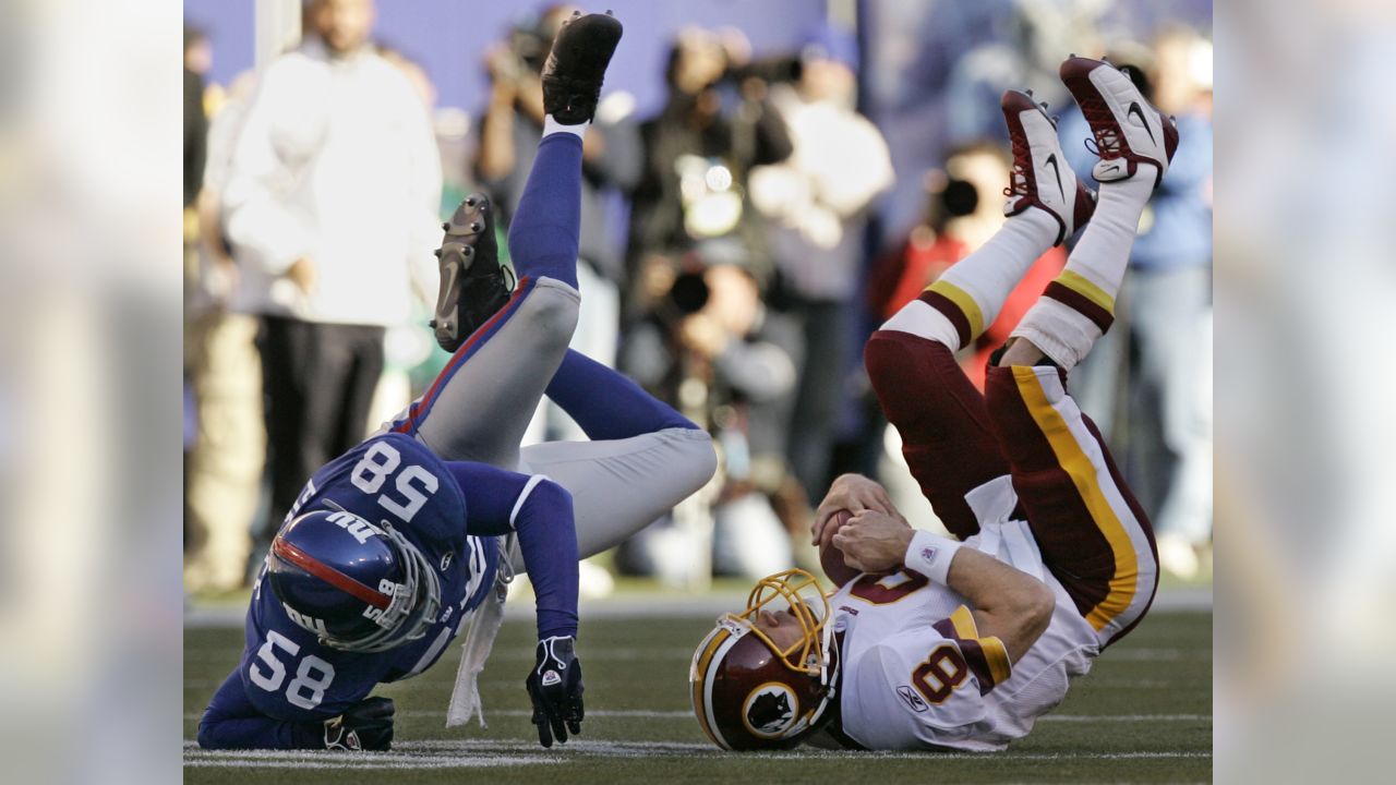 Daniel Jones explodes as New York Giants beat Redskins, 41-35, in OT