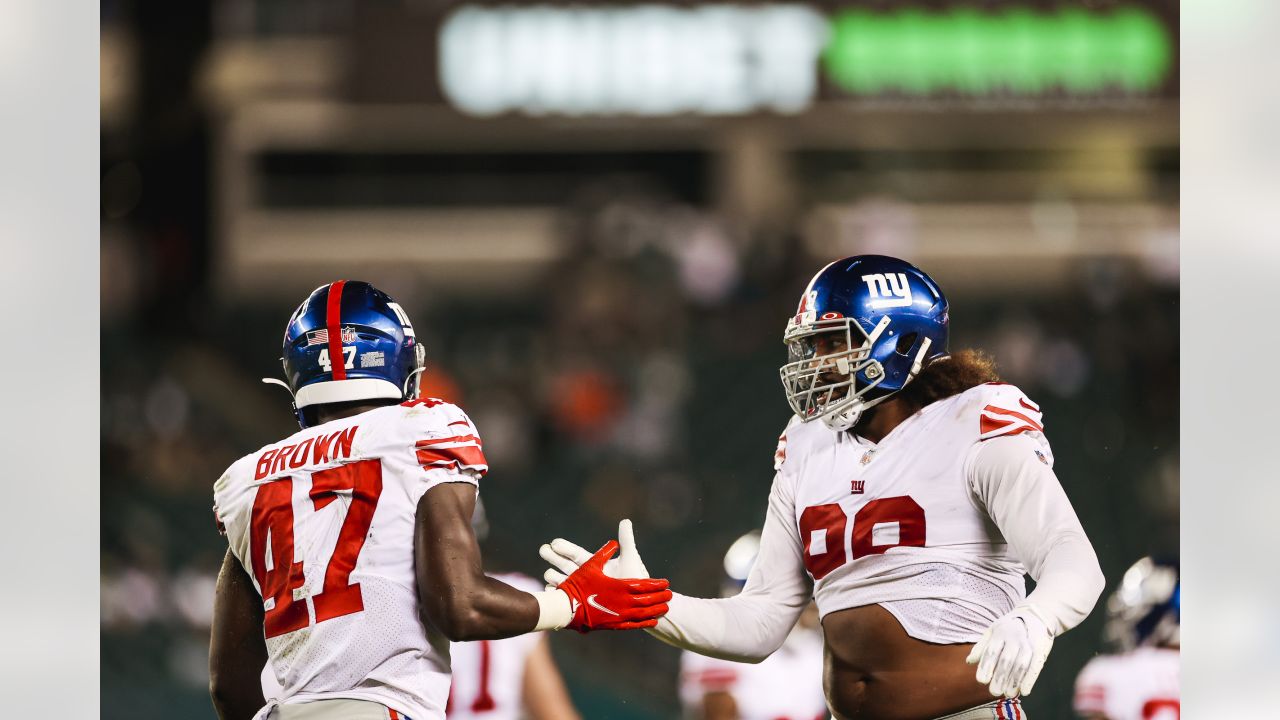 Giants Now: NFC East Roundup heading into Week 8