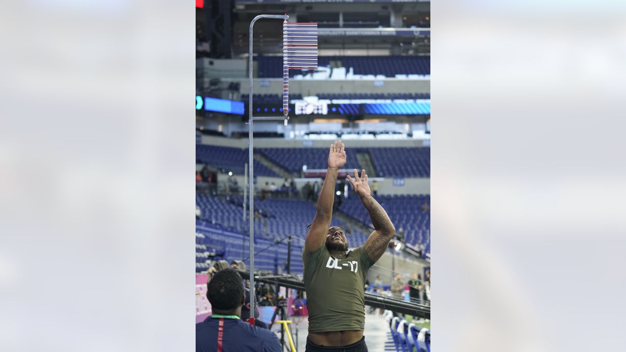 Dexalytics News // Are NFL Combine Invitees Getting Bigger, Faster, and  Stronger? //