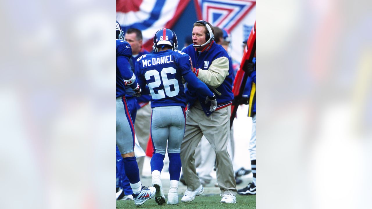 Flashback Friday: Panthers dominate Giants to end Jim Fassel's tenure