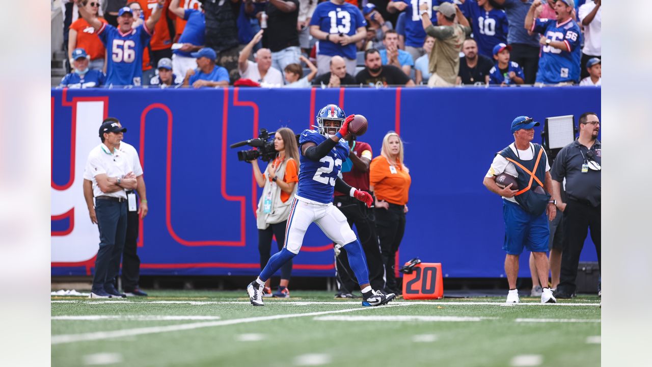 Denver Broncos Week 1 Matchup Preview: New York Giants Offensive