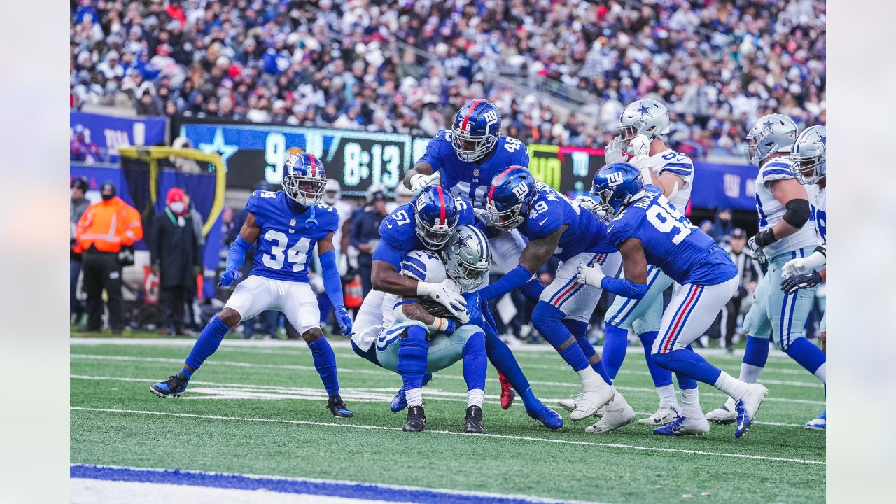 Giants Now: PFF takeaways from Week 15