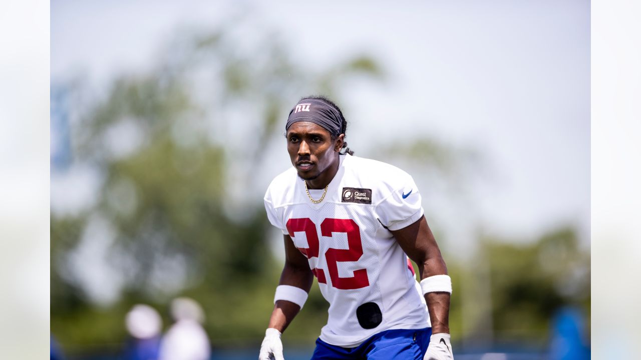 NY Giants: Rookies Hit Practice Field For First Time In, 56% OFF