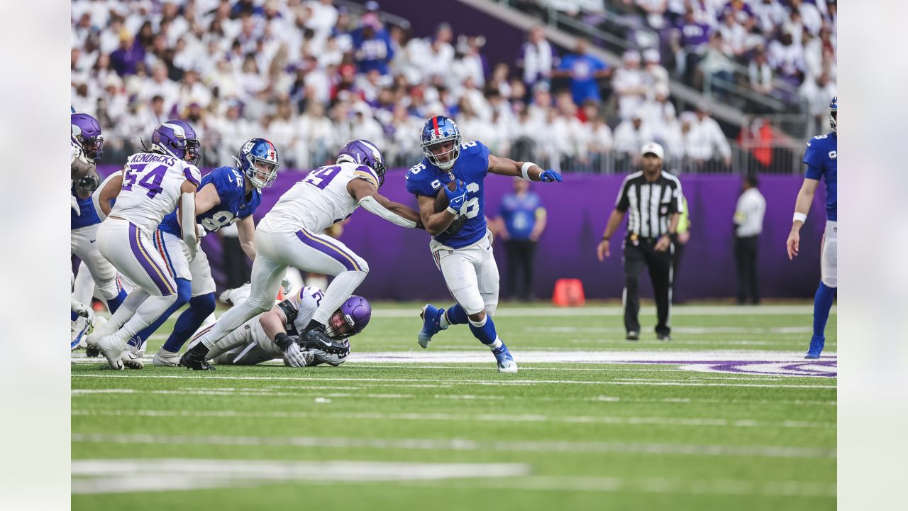 Giants dealt crushing last-second loss to Vikings on 61-yard FG