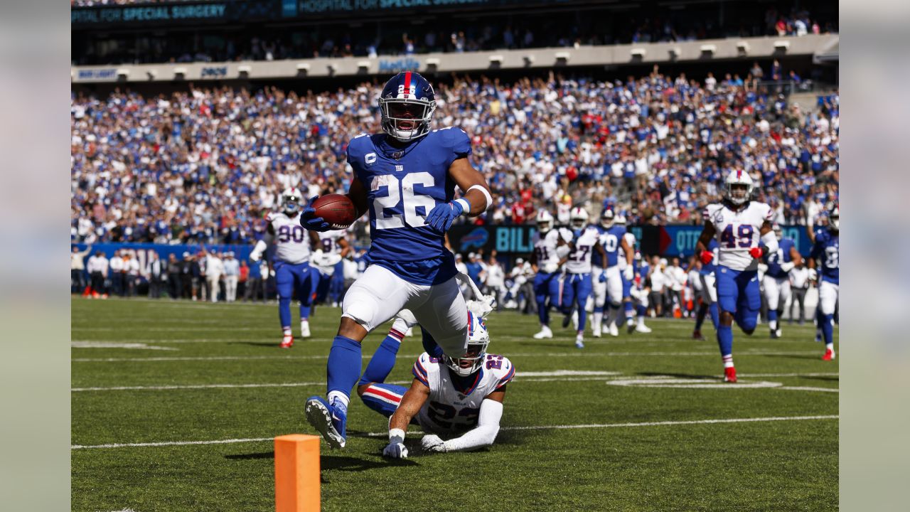 The 25+ Best New York Giants Running Backs, Ranked