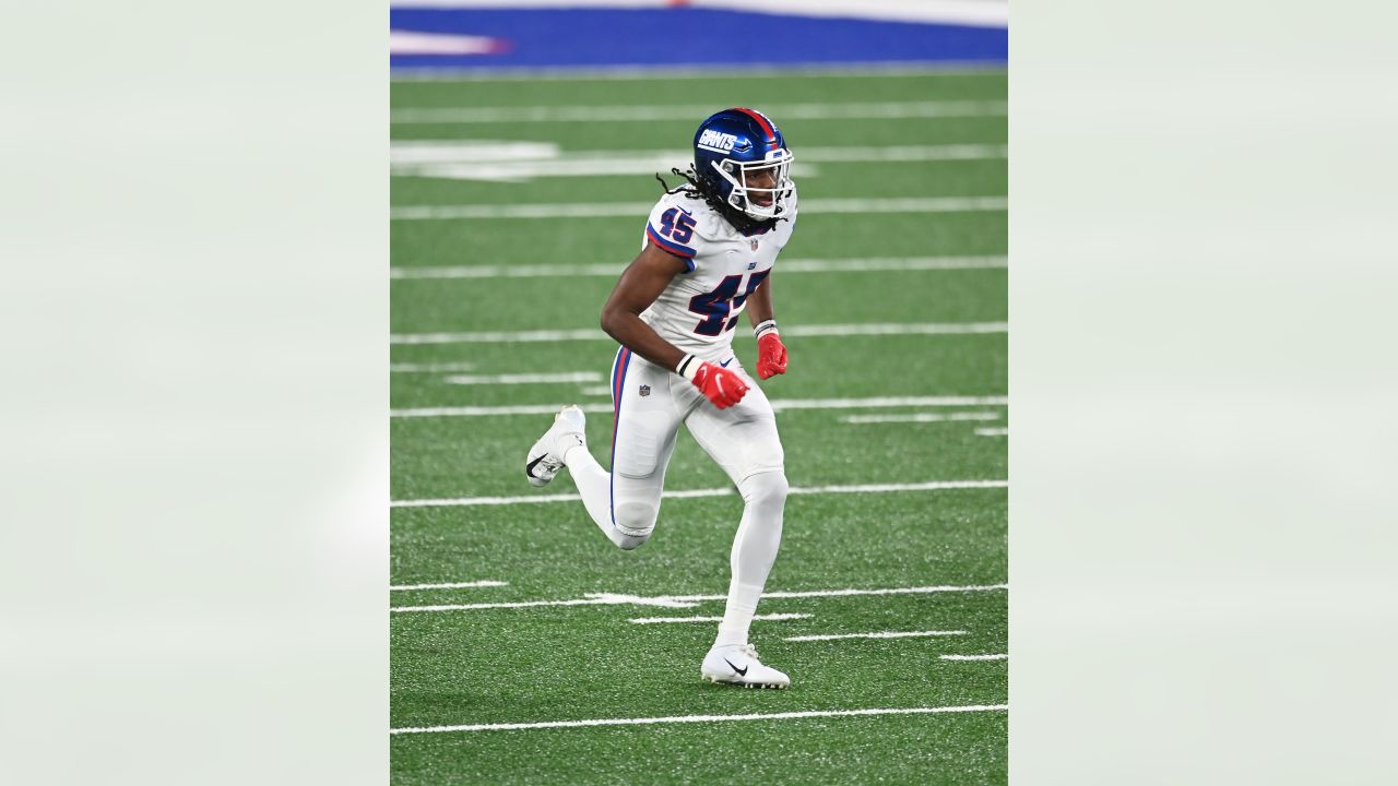 New York Giants CB Darnay Holmes Reportedly Agrees to Pay