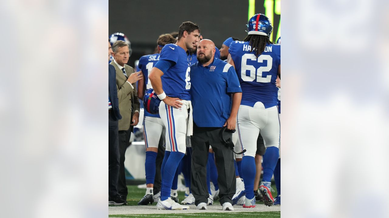 NY Giants HC Rejects Idea That Tennessee Receivers' Skillsets Won't  Translate To NFL