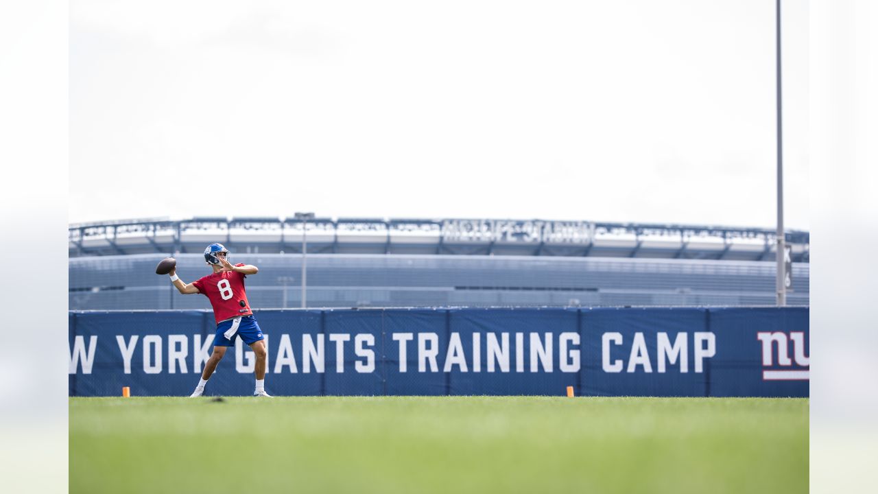 5 standouts from Giants' first week of training camp