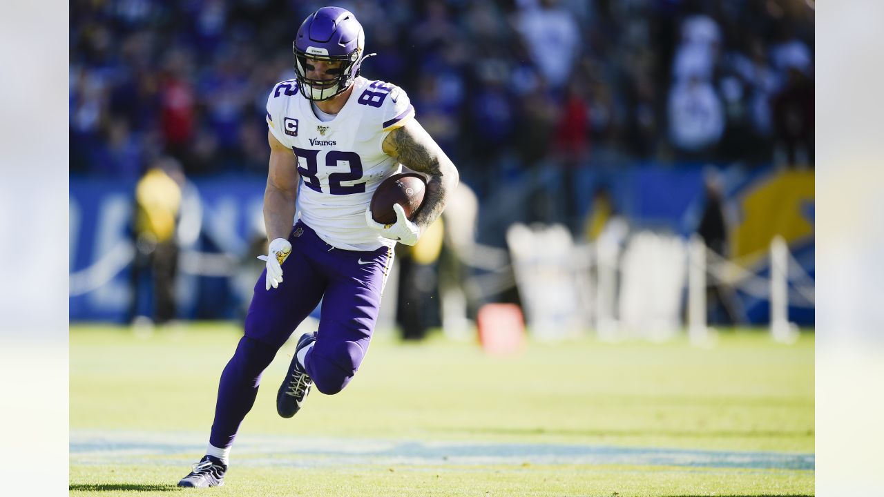 Kyle Rudolph leaves Vikings to join Giants in NFL free agency - Cincy Jungle