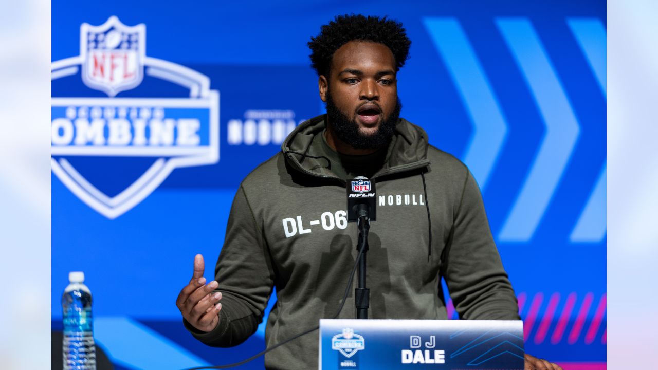 NFL Combine Notebook: LSU's BJ Ojulari talks Azeez's mentorship