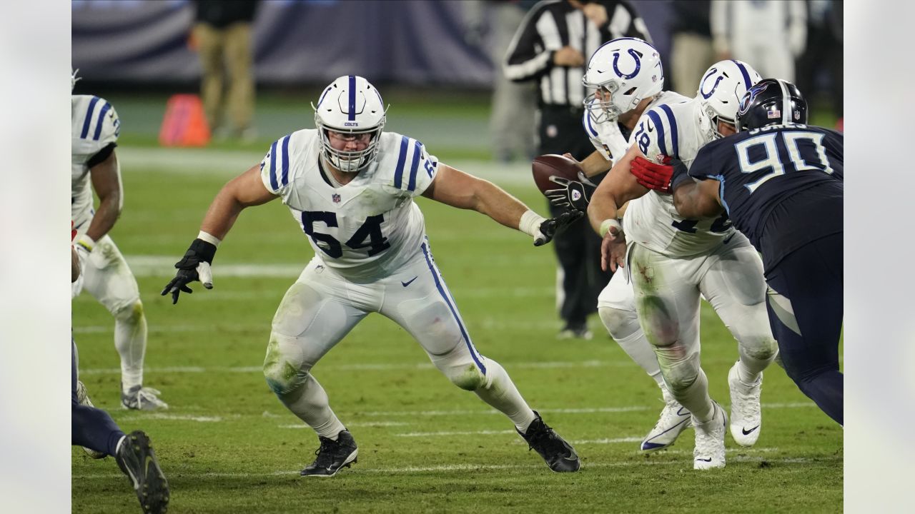 5 things to know about OL Mark Glowinski