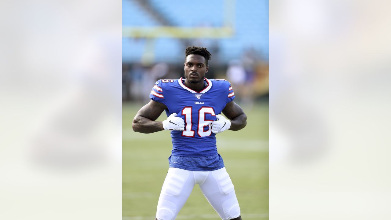 WR Robert Foster helps Bills edge out Lions at home