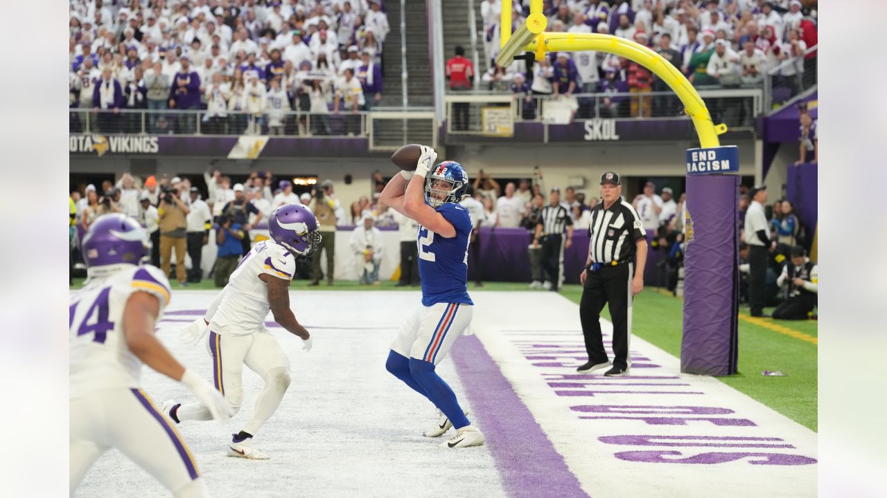 George Kittle praises Giants TE Daniel Bellinger