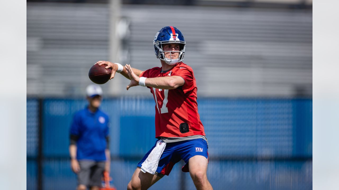 New York Jets and New York Giants host rookie minicamps in New Jersey – New  York Daily News