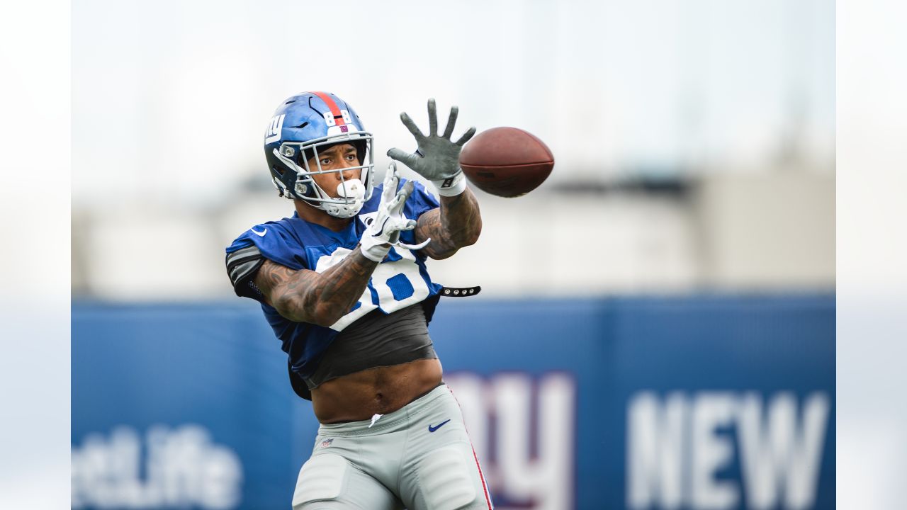 Evan Engram injury update: Giants TE cleared for training camp