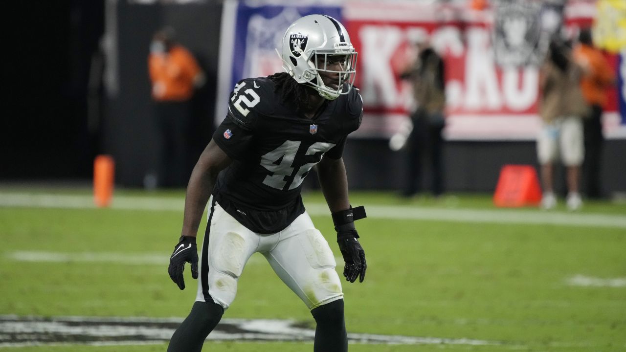 Raiders place LB Cory Littleton on reserve/COVID-19 list