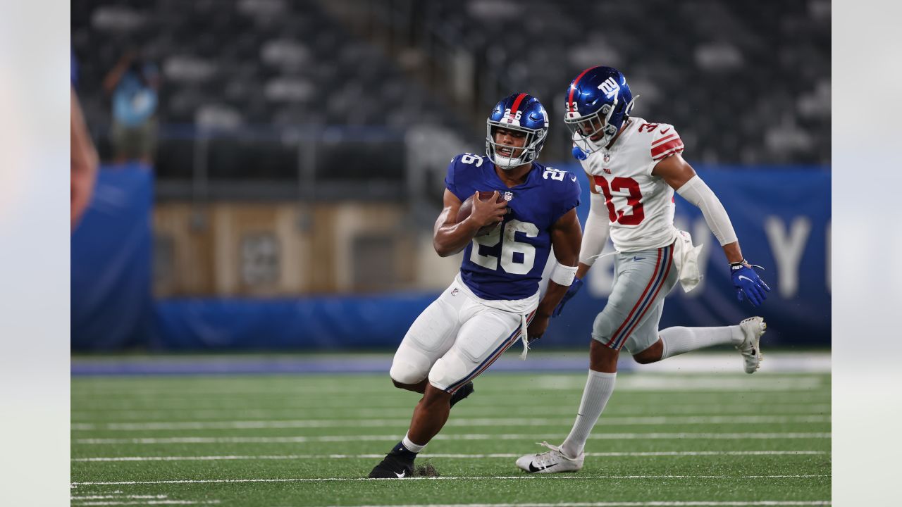 Giants to air 'Blue-White Scrimmage Special' presented by Quest Diagnostics  on NBC 4 NY