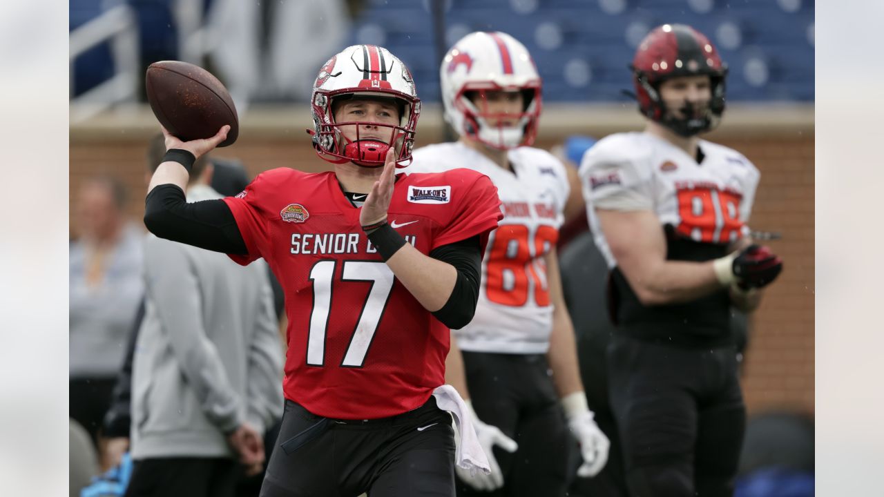 2022 Reese's Senior Bowl TV channel, time: How to watch the top seniors on  the field - Big Blue View