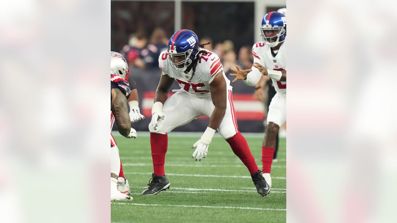 Rookies Kayvon Thibodeaux, Wan'Dale Robinson star in Giants win