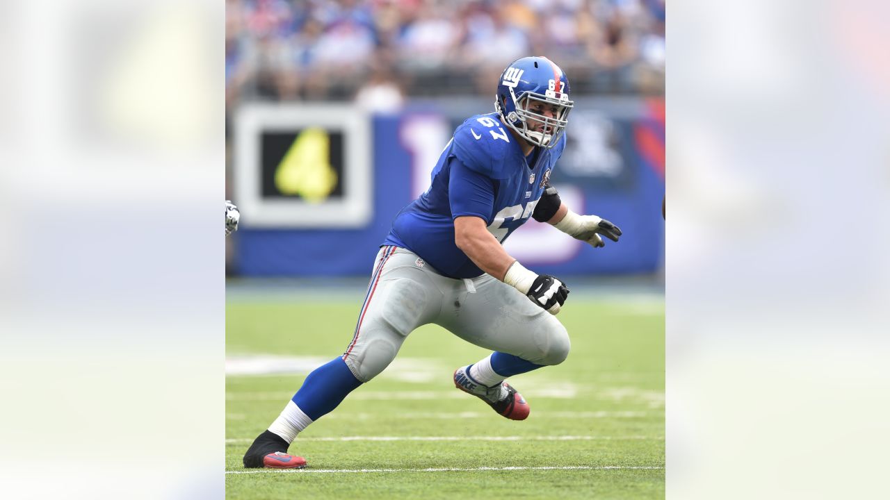 Giants Now: 5 things to know about Justin Pugh