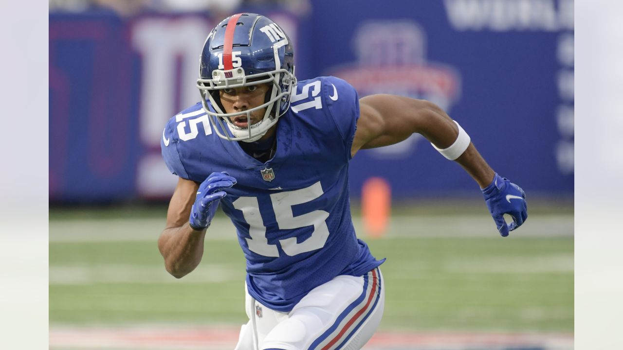 New York Giants RB Saquon Barkley back with team after false positive  COVID-19 tests but out vs. Las Vegas Raiders - ESPN