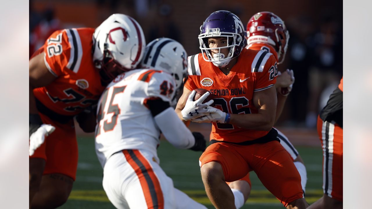 Mock Draft Tracker 3.0: Senior Bowl Week underway