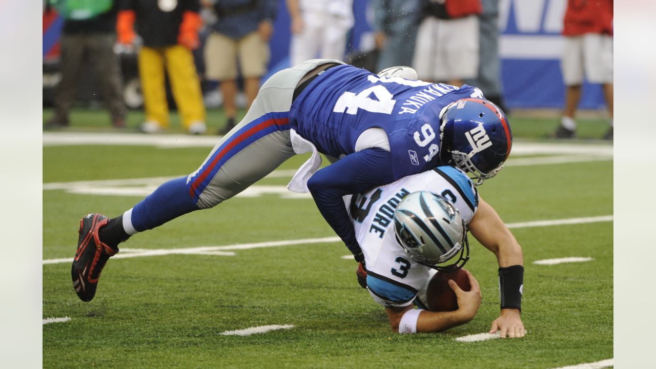 New York Giants vs. Carolina Panthers FREE LIVE STREAM (8/18/23