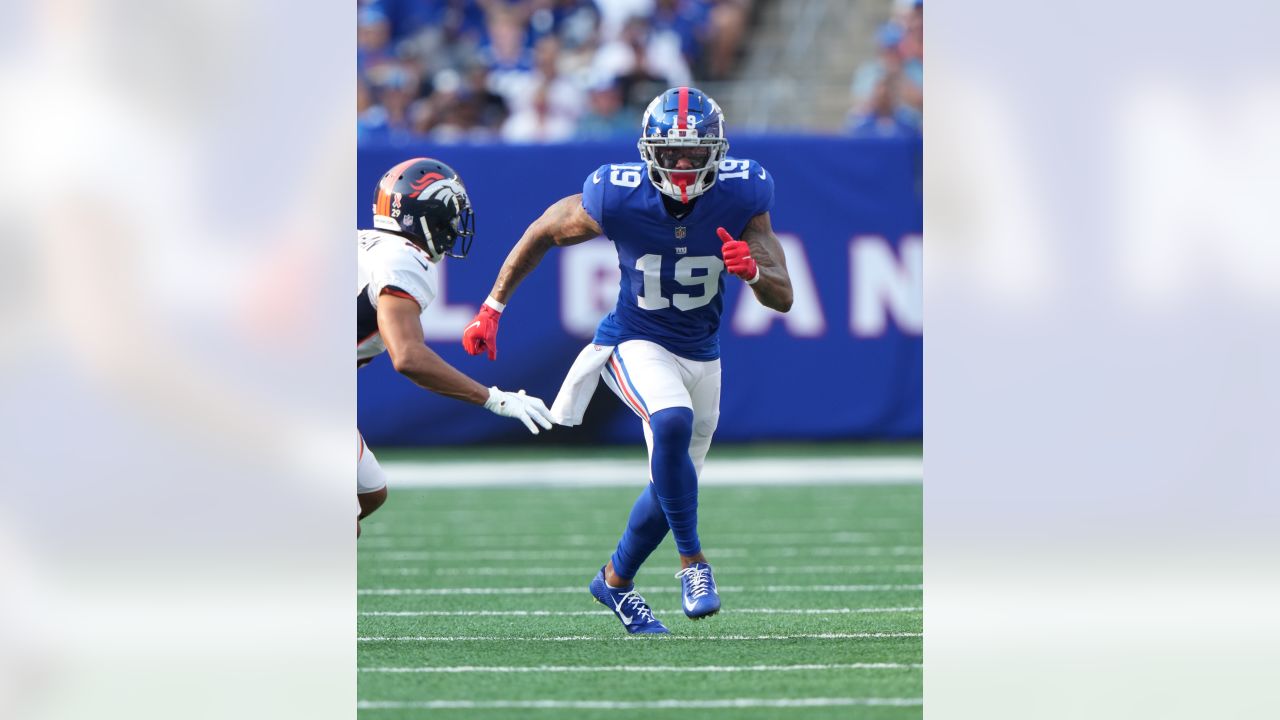 Giants coach has brutal quote about Kenny Golladay