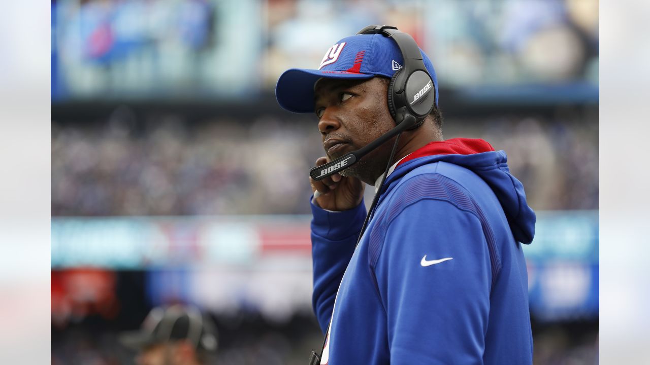 Giants will retain DC Patrick Graham if he doesn't get Vikings job