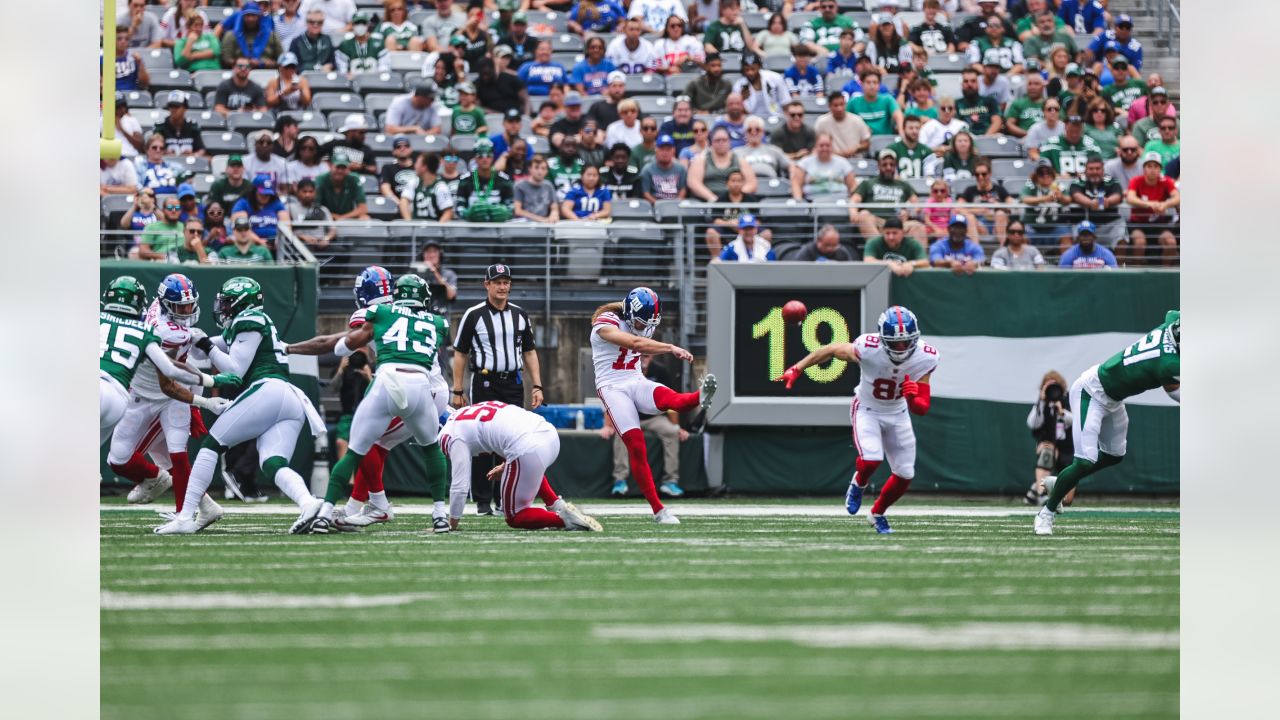 New York Giants Fall 31-27 to Jets in Preseason Finale - Sports Illustrated New  York Giants News, Analysis and More