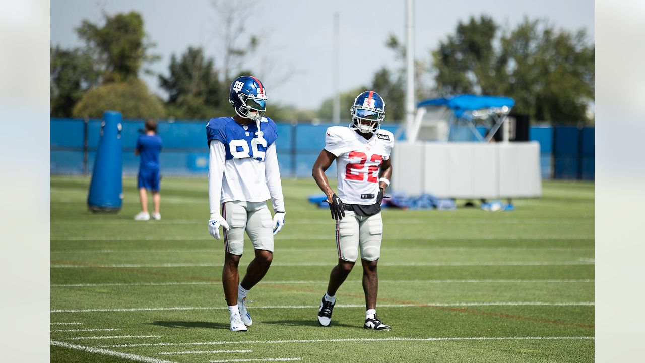 Saquon Barkley's NFL journey began with family moving from New York for a  better life, now he's back to make them and Giants proud – New York Daily  News